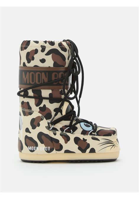 Stivali da neve MOON BOOT | 80D3400300V010 LEOPARD